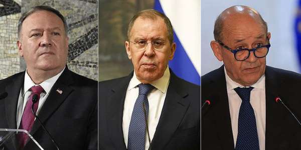 Minsk Grubu bugün Cenevre'de buluşuyor